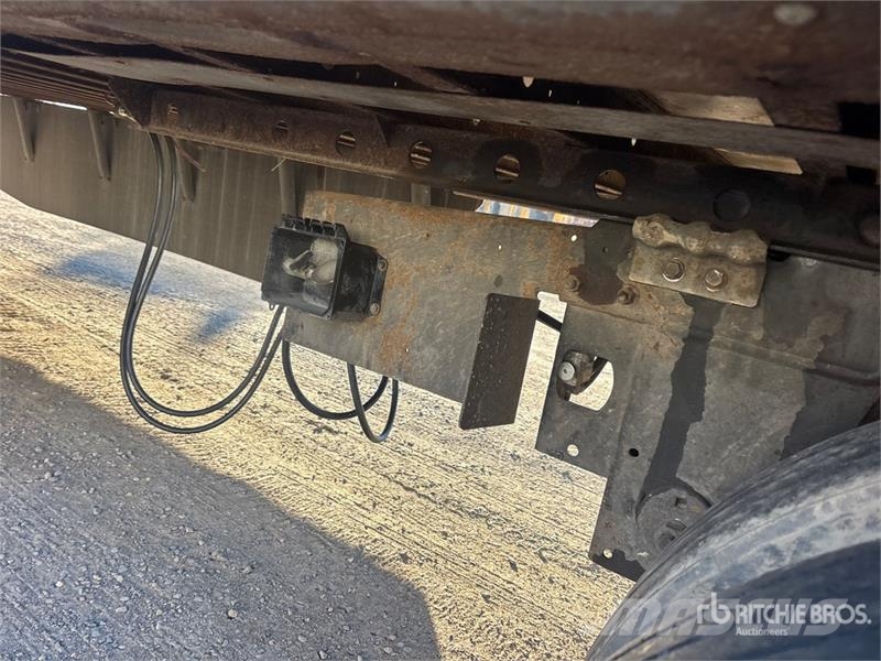 Utility VS2RA 53 ft x 102 in T/A Refrigerated Trailer Semi-trailer med Kølefunktion