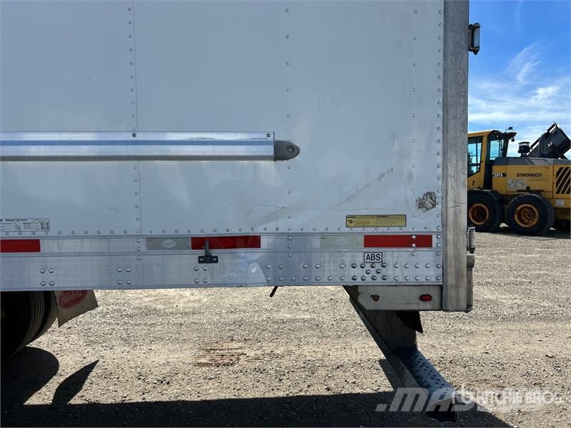 Utility VS2RA 53 ft x 102 in T/A Refrigerated Trailer Kühlauflieger