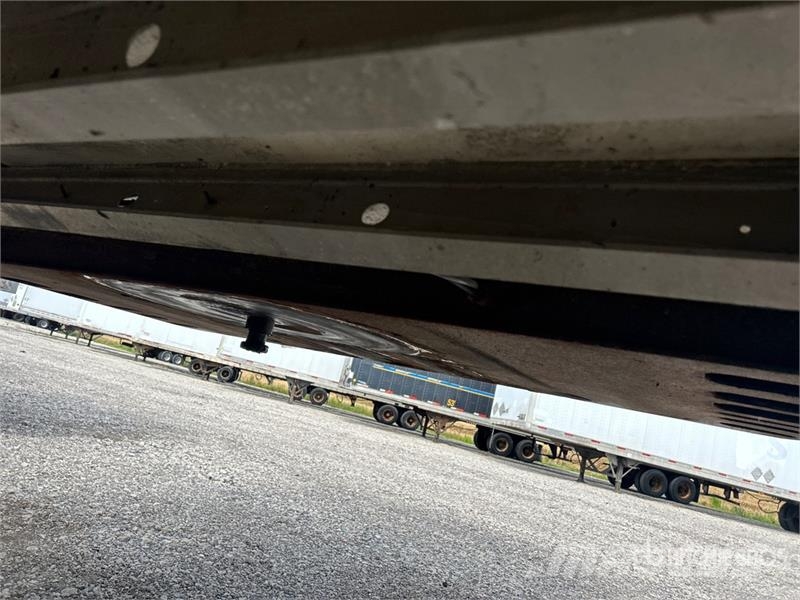 Utility VS2RA 53 ft x 102 in T/A Refrigerated Trailer Ημιρυμούλκες ψυγείο