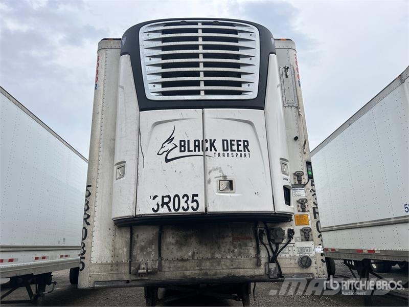 Utility VS2RA 53 ft x 102 in T/A Refrigerated Trailer Semi-reboques com temperatura controlada