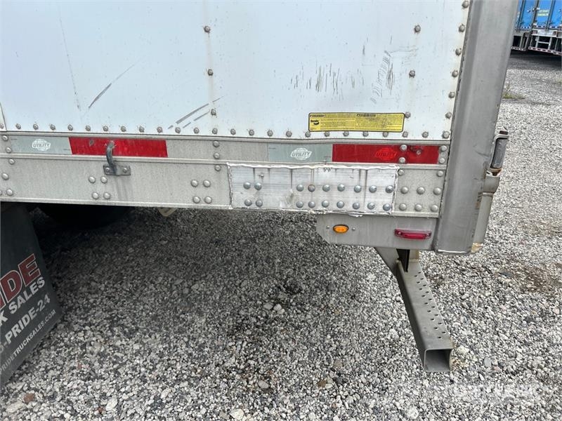Utility VS2RA 53 ft x 102 in T/A Refrigerated Trailer Kühlauflieger