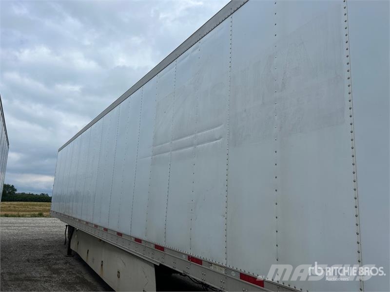 Utility VS2RA 53 ft x 102 in T/A Refrigerated Trailer Kühlauflieger