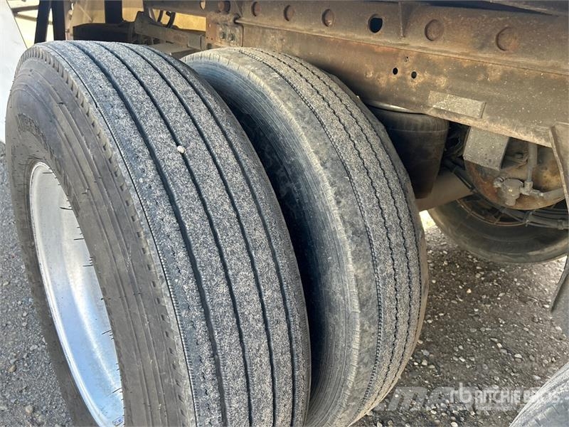 Utility VS2RA 53 ft x 102 in T/A Refrigerated Trailer Kühlauflieger