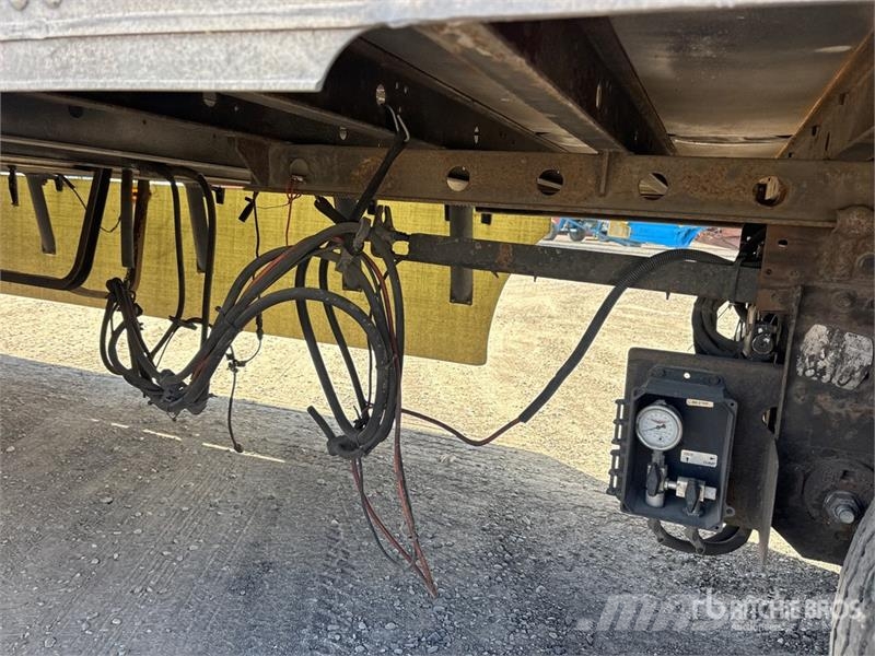 Utility VS2RA 53 ft x 102 in T/A Refrigerated Trailer Напівпричепи-рефрижератори