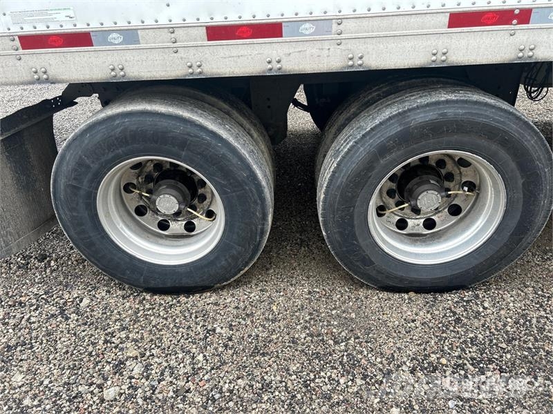 Utility VS2RA 53 ft x 102 in T/A Refrigerated Trailer Semi-reboques com temperatura controlada