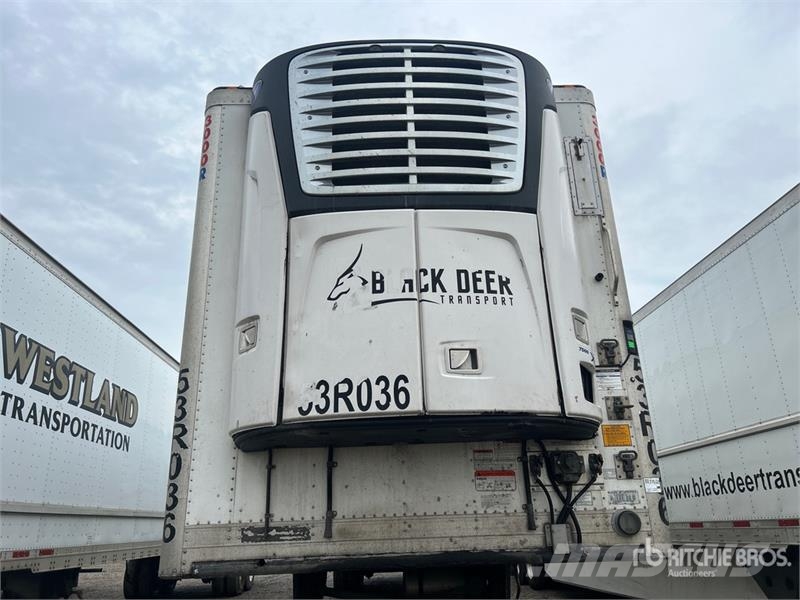 Utility VS2RA 53 ft x 102 in T/A Refrigerated Trailer Semi-reboques com temperatura controlada