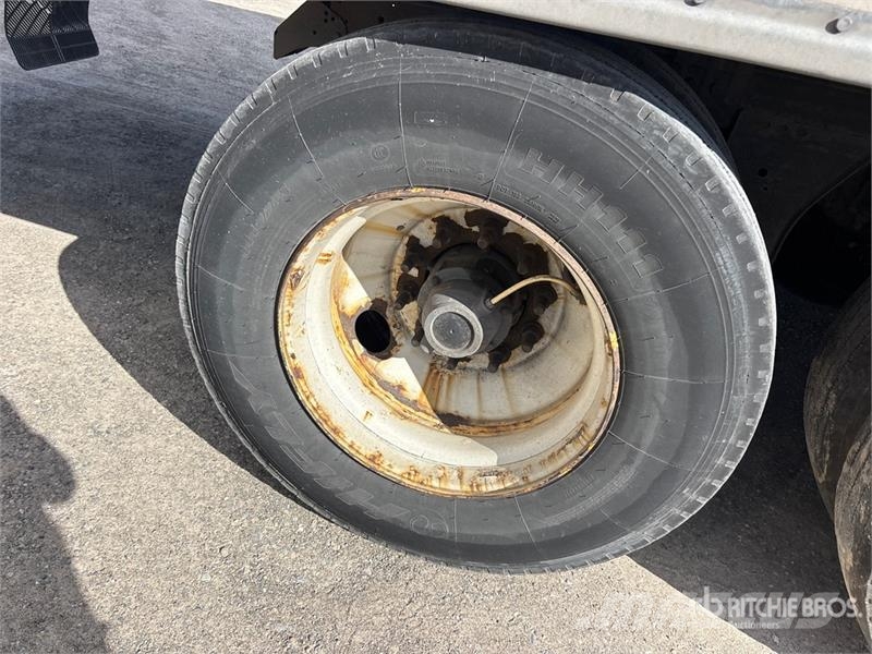 Utility VS2RA 53 ft x 102 in T/A Refrigerated Trailer Напівпричепи-рефрижератори