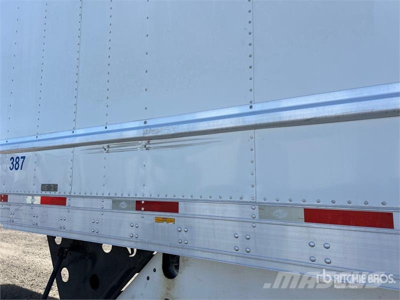 Utility VS2RA 53 ft x 102 in T/A Refrigerated Trailer Kühlauflieger