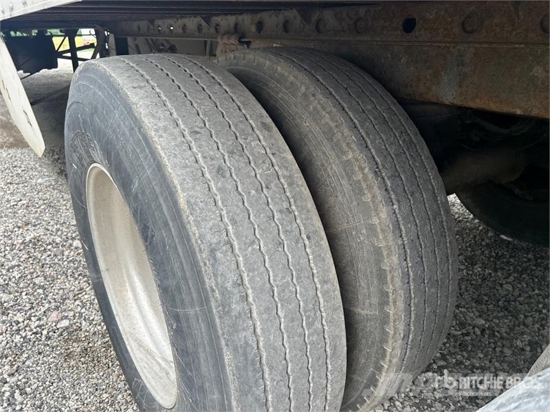 Utility VS2RA 53 ft x 102 in T/A Refrigerated Trailer Kühlauflieger