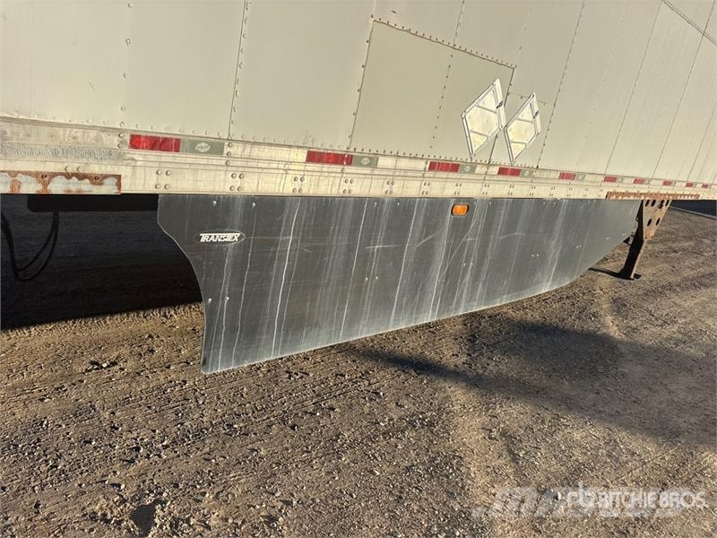 Utility VS2RA 53 ft x 102 in T/A Refrigerated Trailer Semi-trailer med Kølefunktion