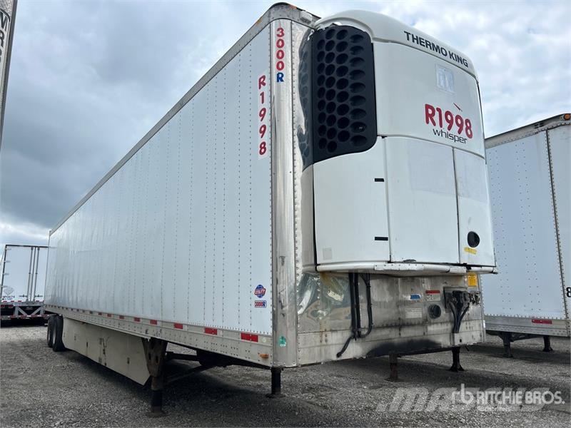 Utility VS2RA 53 ft x 102 in T/A Refrigerated Trailer Kühlauflieger