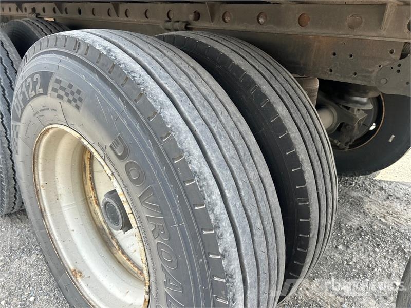 Utility VS2RA 53 ft x 102 in T/A Refrigerated Trailer Напівпричепи-рефрижератори