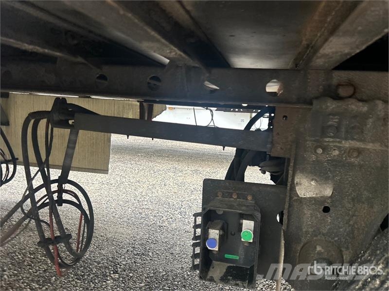 Utility VS2RA 53 ft x 102 in T/A Refrigerated Trailer Semi-reboques com temperatura controlada
