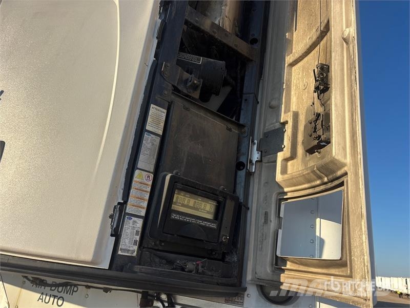 Utility VS2RA 53 ft x 102 in T/A Refrigerated Trailer Temperature controlled semi-trailers