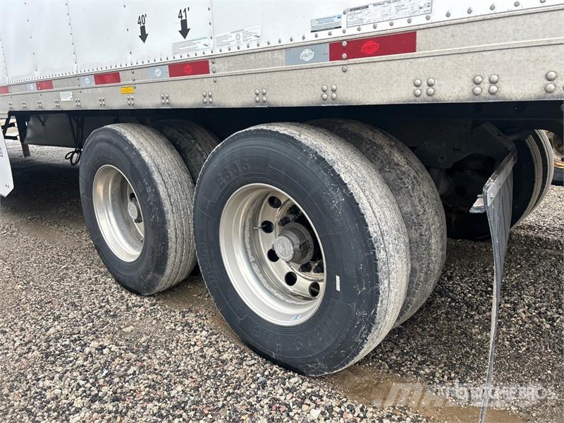Utility VS2RA 53 ft x 102 in T/A Refrigerated Trailer Semi-reboques com temperatura controlada