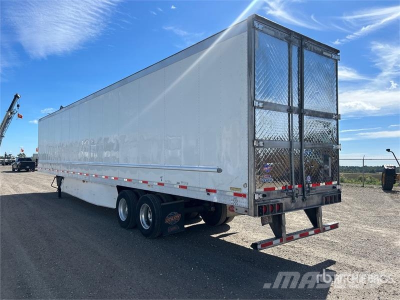 Utility VS2RA 53 ft x 102 in T/A Refrigerated Trailer Kühlauflieger