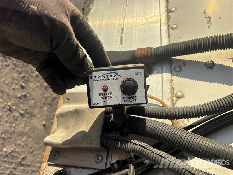 Utility VS2RA 53 ft x 102 in T/A Refrigerated Trailer Temperature controlled semi-trailers