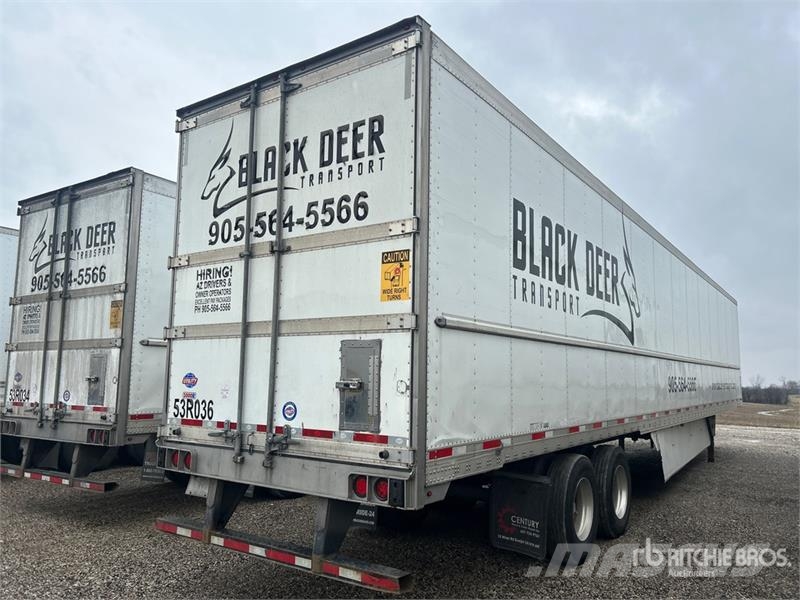 Utility VS2RA 53 ft x 102 in T/A Refrigerated Trailer Semi-reboques com temperatura controlada