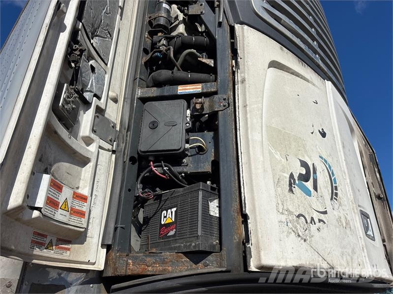 Utility VS2RA 53 ft x 102 in T/A Refrigerated Trailer Напівпричепи-рефрижератори