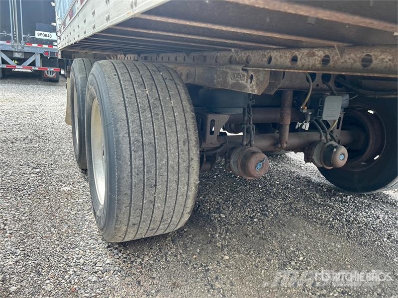 Utility VS2RA 53 ft x 102 in T/A Refrigerated Trailer Frysetrailer Semi