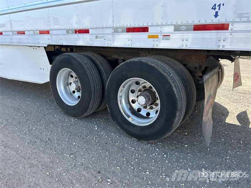 Utility VS2RA 53 ft x 102 in T/A Refrigerated Trailer Kühlauflieger