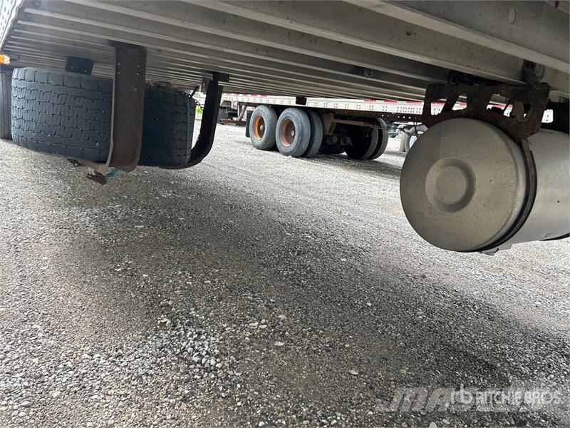 Utility VS2RA 53 ft x 102 in T/A Refrigerated Trailer Ημιρυμούλκες ψυγείο
