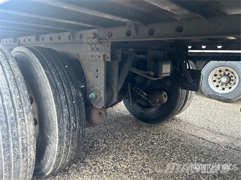 Utility VS2RA 53 ft x 102 in T/A Refrigerated Trailer Semi-reboques com temperatura controlada