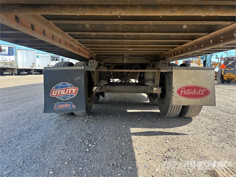 Utility VS2RA 53 ft x 102 in T/A Refrigerated Trailer Kühlauflieger