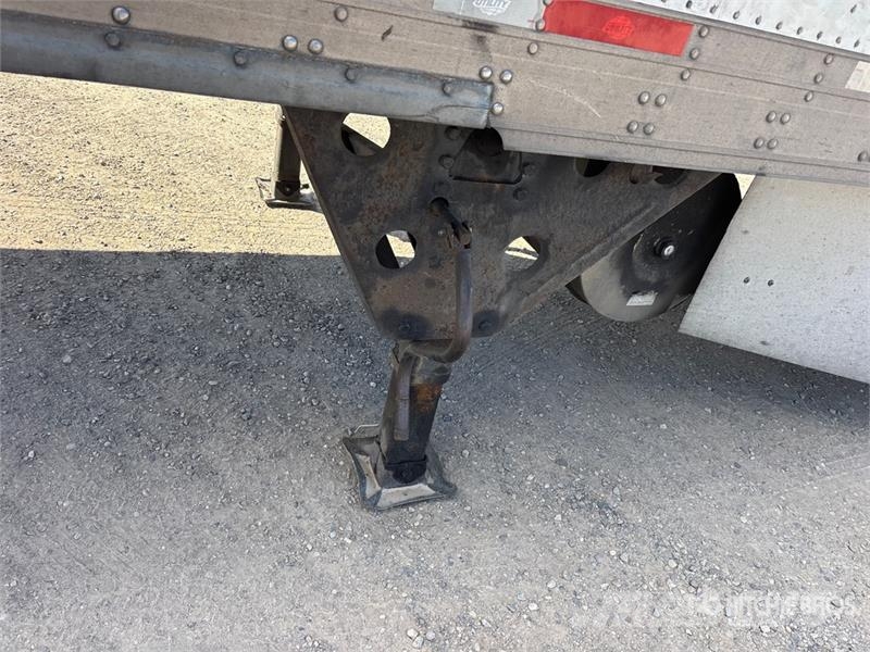 Utility VS2RA 53 ft x 102 in T/A Refrigerated Trailer Напівпричепи-рефрижератори
