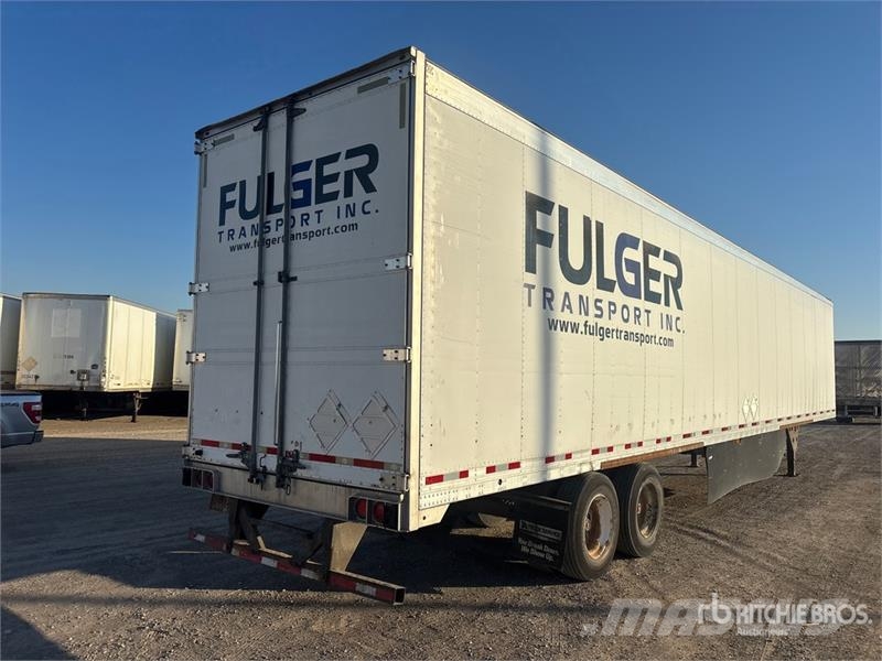 Utility VS2RA 53 ft x 102 in T/A Refrigerated Trailer Temperature controlled semi-trailers