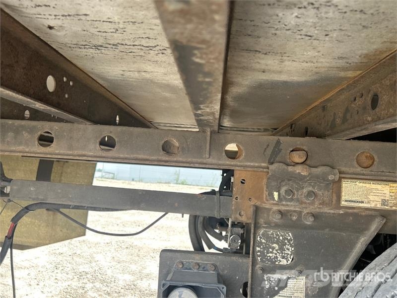 Utility VS2RA 53 ft x 102 in T/A Refrigerated Trailer Напівпричепи-рефрижератори