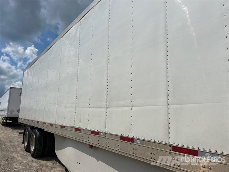 Utility VS2RA 53 ft x 102 in T/A Refrigerated Trailer Напівпричепи-рефрижератори