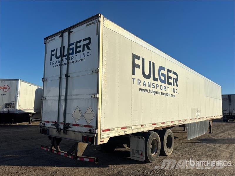 Utility VS2RA 53 ft x 102 in T/A Refrigerated Trailer Semi-trailer med Kølefunktion
