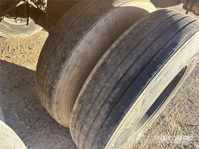 Utility VS2RA 53 ft x 102 in T/A Refrigerated Trailer Semi-trailer med Kølefunktion