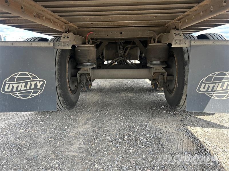Utility VS2RA 53 ft x 102 in T/A Refrigerated Trailer Напівпричепи-рефрижератори