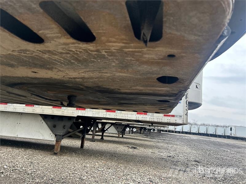 Utility VS2RA 53 ft x 102 in T/A Refrigerated Trailer Semi-reboques com temperatura controlada