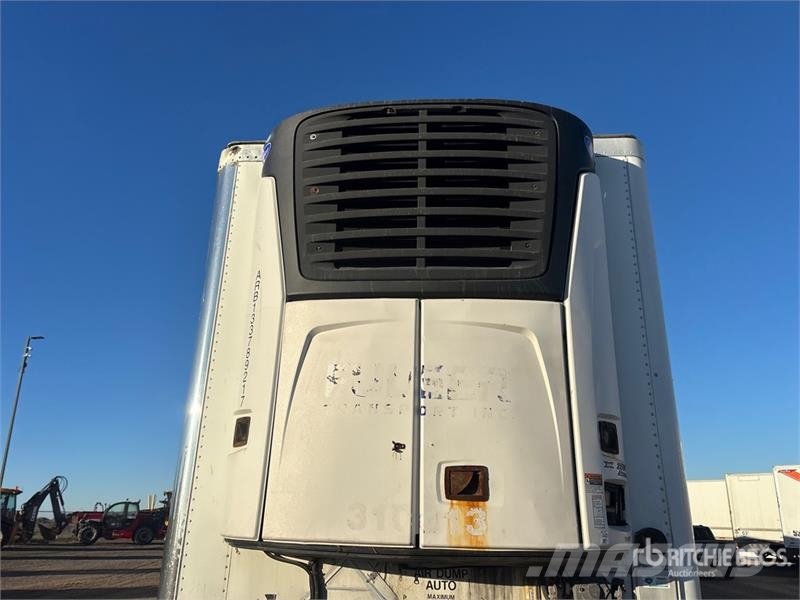 Utility VS2RA 53 ft x 102 in T/A Refrigerated Trailer Semi-trailer med Kølefunktion