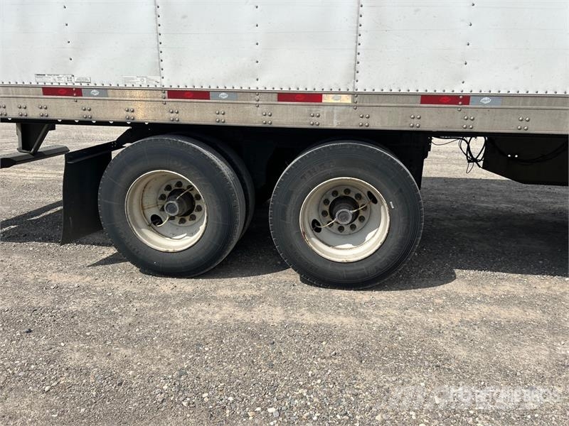 Utility VS2RA 53 ft x 102 in T/A Refrigerated Trailer Напівпричепи-рефрижератори