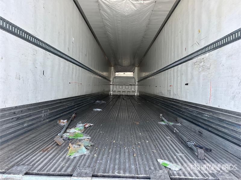 Utility VS2RA 53 ft x 102 in T/A Refrigerated Trailer Напівпричепи-рефрижератори