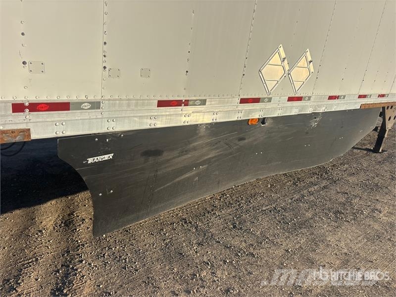 Utility VS2RA 53 ft x 102 in T/A Refrigerated Trailer Temperature controlled semi-trailers