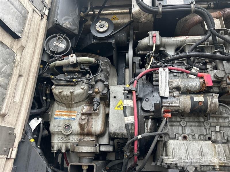 Utility VS2RA 53 ft x 102 in T/A Refrigerated Trailer Semi-reboques com temperatura controlada