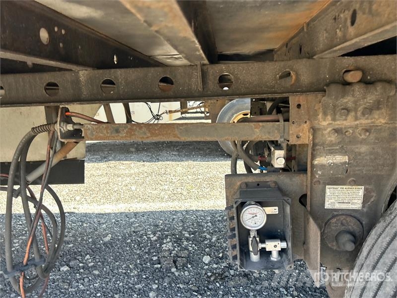 Utility VS2RA 53 ft x 102 in T/A Refrigerated Trailer Hladilne polprikolice