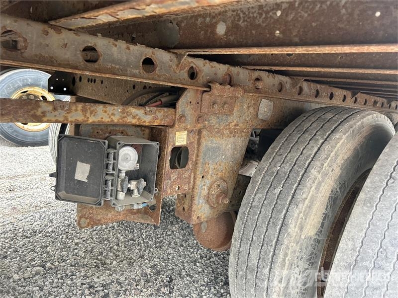 Utility VS2RA 53 ft x 102 in T/A Refrigerated Trailer Kühlauflieger