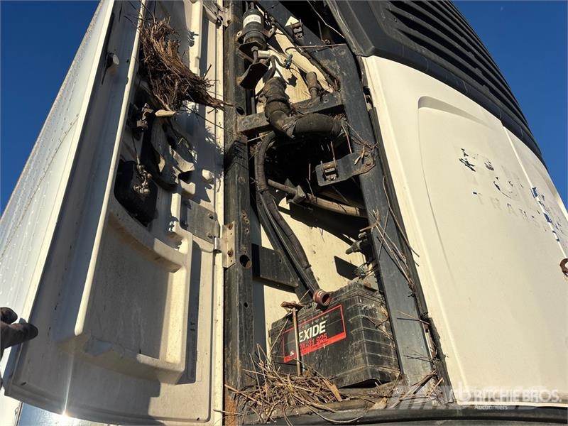 Utility VS2RA 53 ft x 102 in T/A Refrigerated Trailer Semi-trailer med Kølefunktion