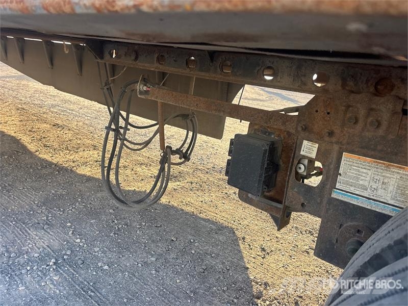 Utility VS2RA 53 ft x 102 in T/A Refrigerated Trailer Temperature controlled semi-trailers