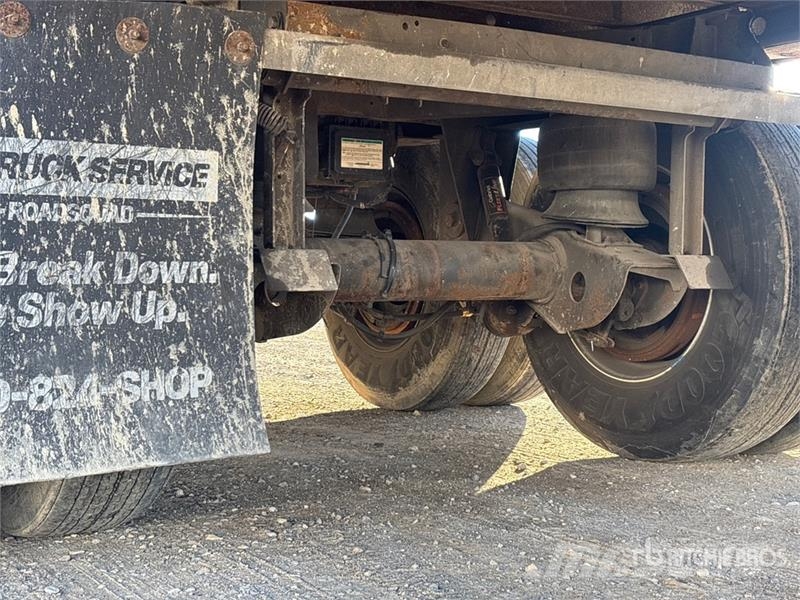 Utility VS2RA 53 ft x 102 in T/A Refrigerated Trailer Semi-trailer med Kølefunktion