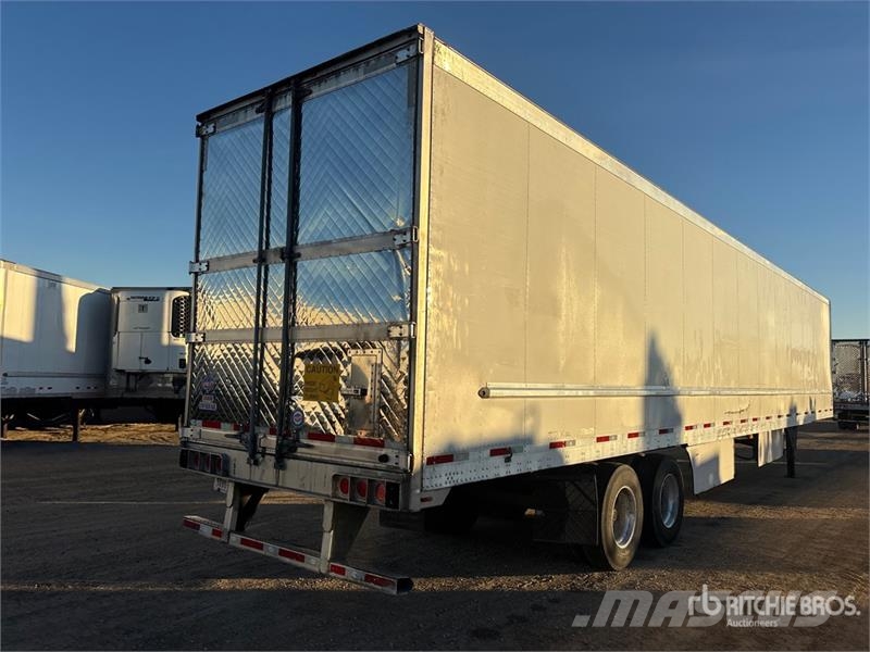 Utility VS2RA 53 ft x 102 in T/A Refrigerated Trailer Temperature controlled semi-trailers