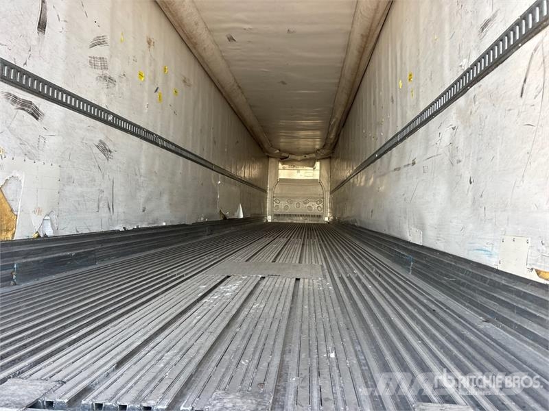 Utility VS2RA 53 ft x 102 in T/A Refrigerated Trailer Semi-trailer med Kølefunktion