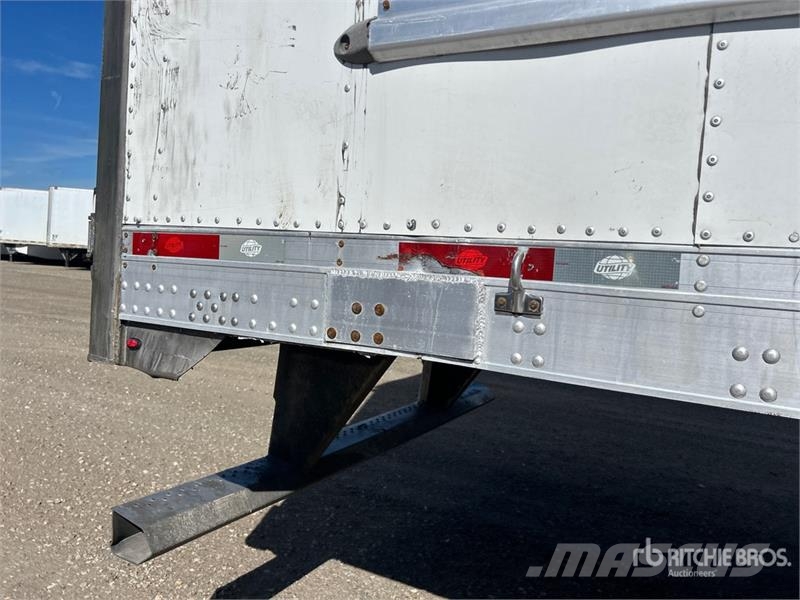 Utility VS2RA 53 ft x 102 in T/A Refrigerated Trailer Kühlauflieger