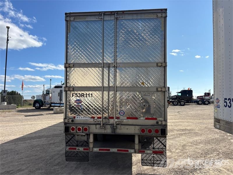 Utility VS2RA 53 ft x 102 in T/A Refrigerated Trailer Напівпричепи-рефрижератори